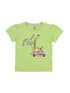 Mee Mee Printed Cotton T-Shirt For Girls